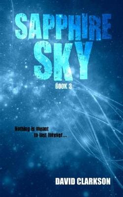 Cover of Sapphire Sky