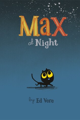 Cover of Max at Night