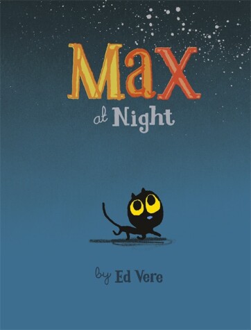 Cover of Max at Night