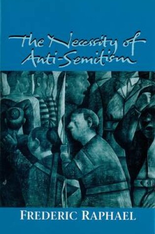 Cover of Necessity of Anti-semitism