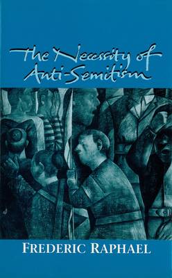 Book cover for Necessity of Anti-semitism