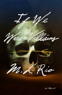 Book cover for If We Were Villains