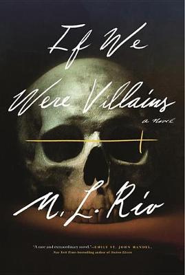 Book cover for If We Were Villains