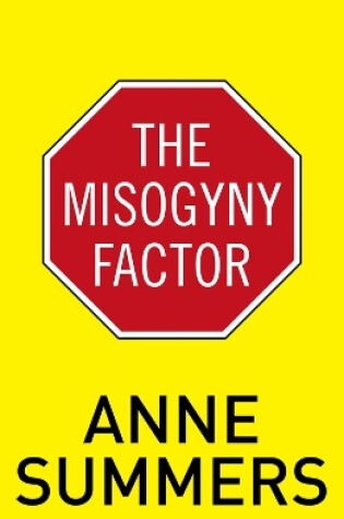 Cover of The Misogyny Factor