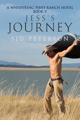 Book cover for Jess's Journey