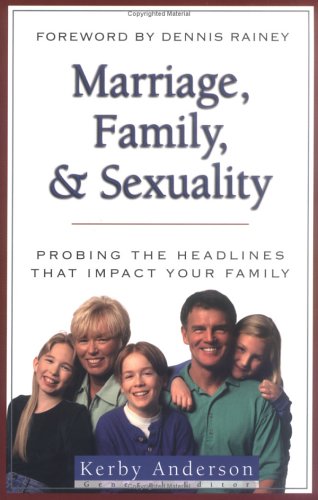 Book cover for Marriage, Family, and Sexuality