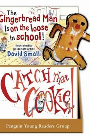 Cover of Catch That Cookie 6c CD W/ Riser
