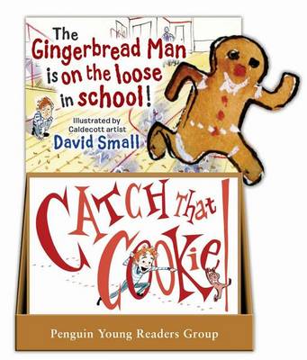 Book cover for Catch That Cookie 6c CD W/ Riser