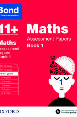 Cover of Maths: Assessment Papers