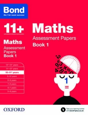 Cover of Maths: Assessment Papers