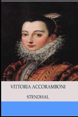 Book cover for Vittoria Accoramboni Illustrated