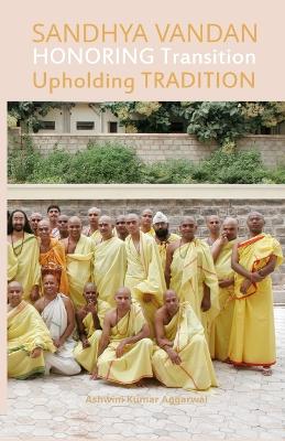 Book cover for Sandhya Vandan Honoring Transition Upholding Tradition