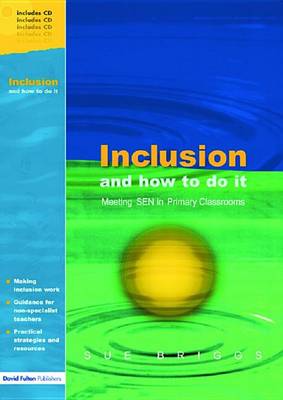 Book cover for Inclusion and How to Do It