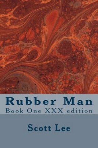 Cover of Rubber Man