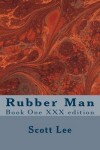 Book cover for Rubber Man