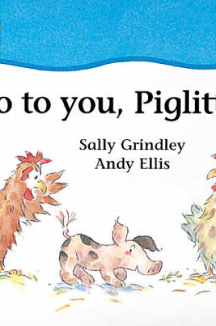 Cover of Boo To You, Piglittle