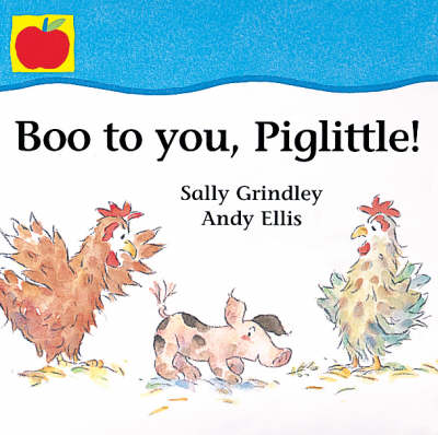 Book cover for Boo To You, Piglittle