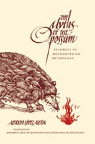 Cover of Myths of the Opossum