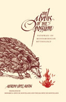 Book cover for Myths of the Opossum