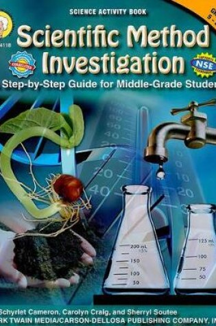 Cover of Scientific Method Investigation