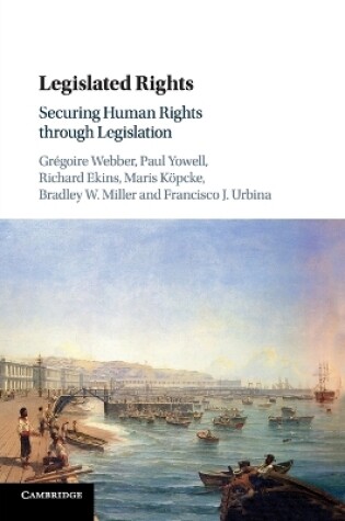 Cover of Legislated Rights