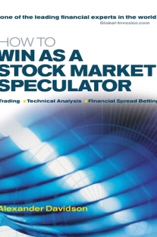 Cover of How to Win as a Stock Market Speculator
