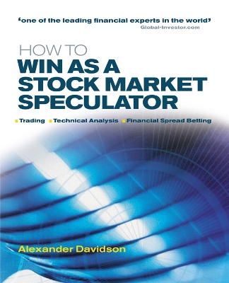 Book cover for How to Win as a Stock Market Speculator
