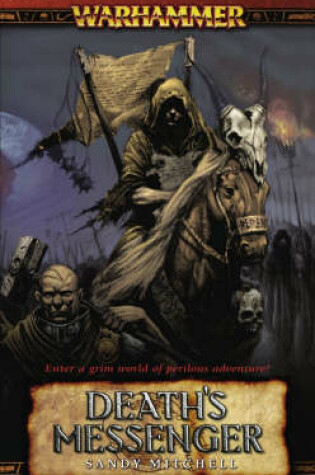Cover of Death's Messenger