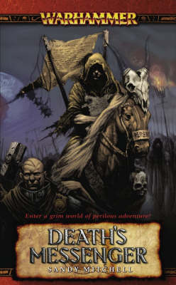 Book cover for Death's Messenger