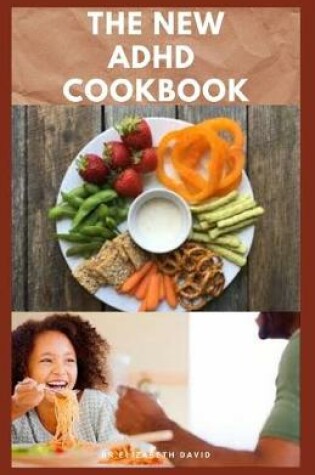 Cover of The New ADHD Cookbook