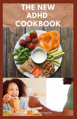 Book cover for The New ADHD Cookbook