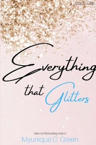 Cover of Bloodlines: Everything That Glitters