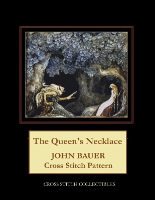 Book cover for The Queen's Necklace