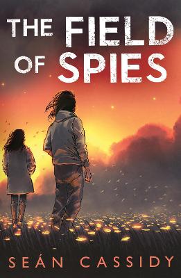 Book cover for The Field of Spies