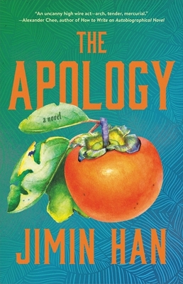 Book cover for The Apology