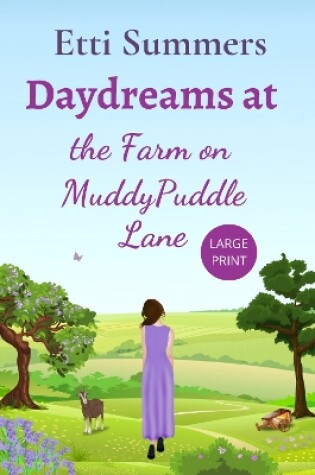 Cover of Daydreams at the Farm on Muddypuddle Lane