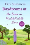 Book cover for Daydreams at the Farm on Muddypuddle Lane