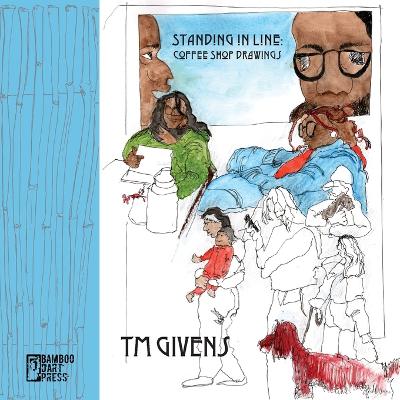 Book cover for Standing in Line