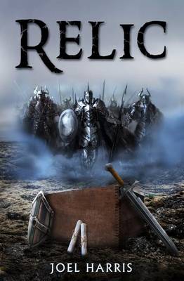 Book cover for Relic