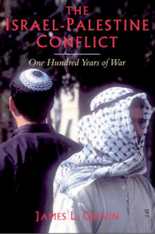 Cover of The Israel-Palestine Conflict