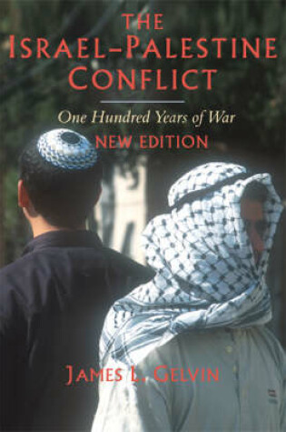 Cover of The Israel-Palestine Conflict