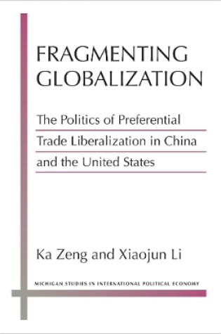 Cover of Fragmenting Globalization