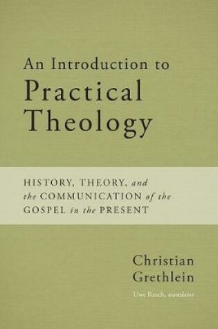 Cover of An Introduction to Practical Theology