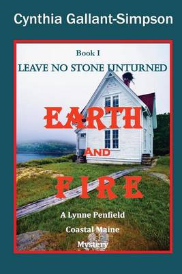 Book cover for Earth and Fire Book I Leave No Stone Unturned