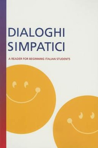 Cover of Dialoghi Simpatici