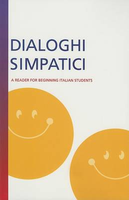 Cover of Dialoghi Simpatici