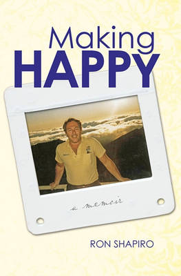 Book cover for Making Happy