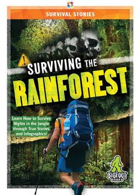 Book cover for Surviving the Rainforest