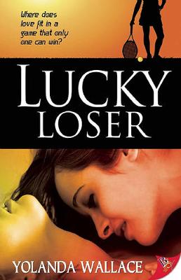 Book cover for Lucky Loser