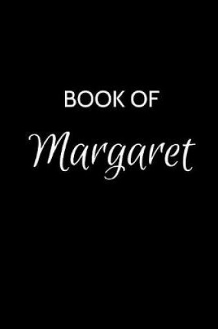 Cover of Book of Margaret